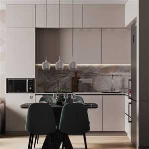 Дизайн кухни