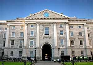 Тринити-колледж в Дублине 4 Транспортные возможности: как добраться до колледжа