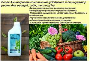Удобрения для теплиц — особенности выбора Удобрения для теплиц — особенности выбора