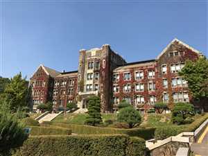 Университет Ёнсе Университет Ёнсе