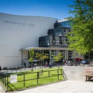 Университет Лидса Университет Лидса