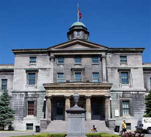 Университет Макгилла