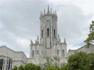 Университет Окленда