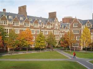 Университет Пенсильвании 5 Сотрудничество с бизнесом и промышленностью