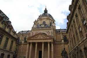 Университет Сорбонна