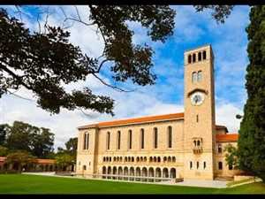 Университет Западной Австралии Университет Западной Австралии