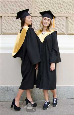 Университетские мантии и академическая традиция 4 Формальные требования к мантии