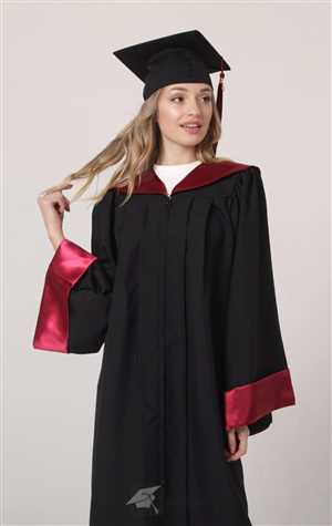 Университетские мантии и академическая традиция 6 Альтернативы мантии для выпускных церемоний