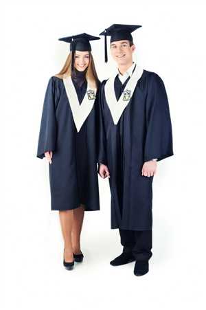 Университетские мантии и академическая традиция 2 Виды мантии в зависимости от академической степени