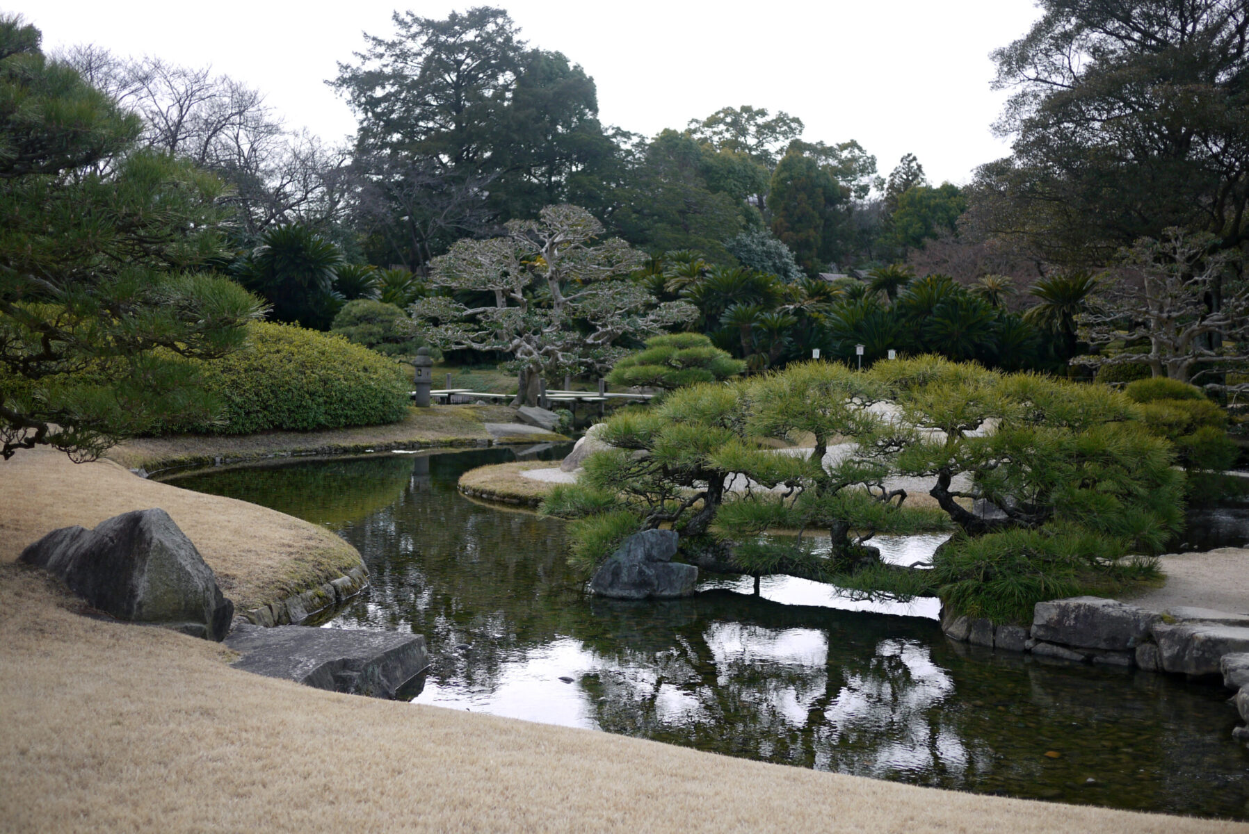 Сад Кёракуэн - жемчужина Окаямы 10 Где купить сувениры и местные продукты рядом с садом
