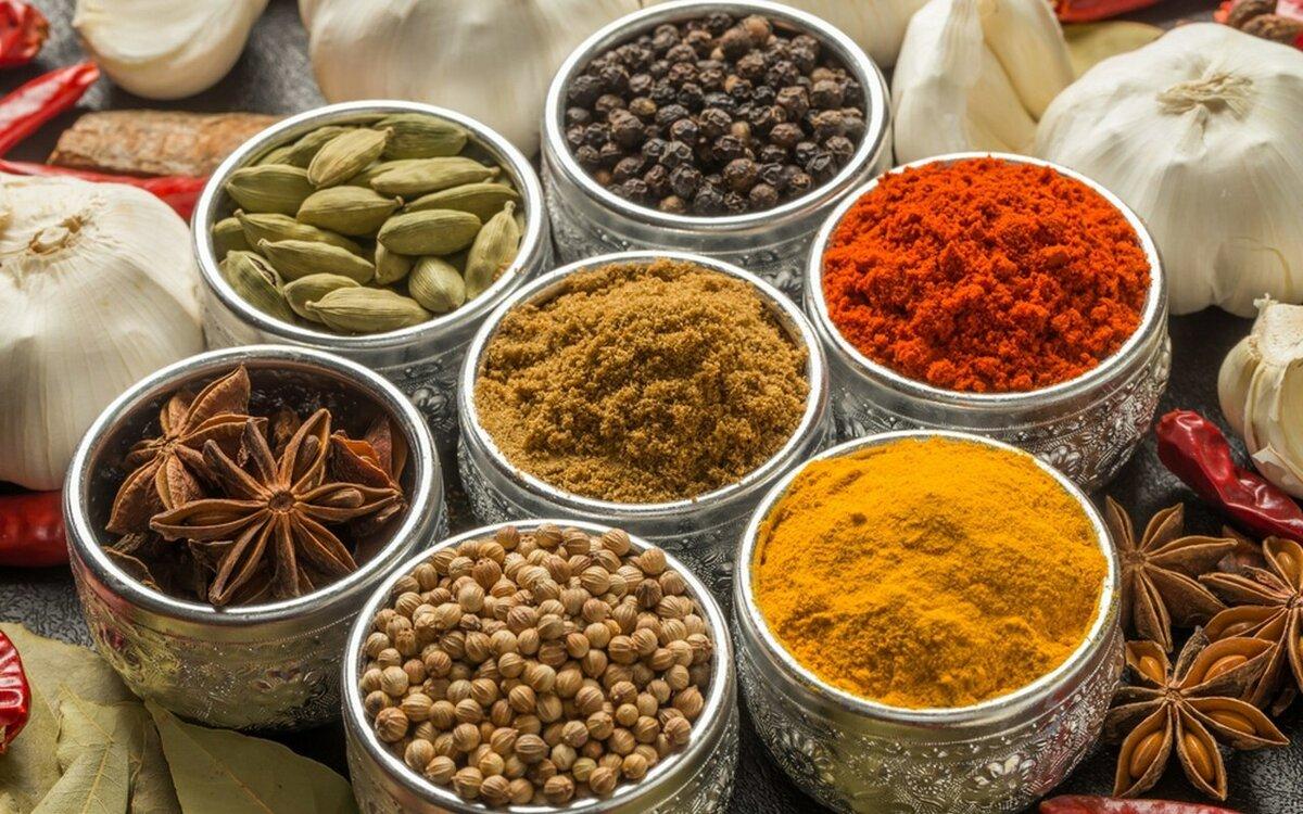 Пряности Востока - секреты индийской кулинарии