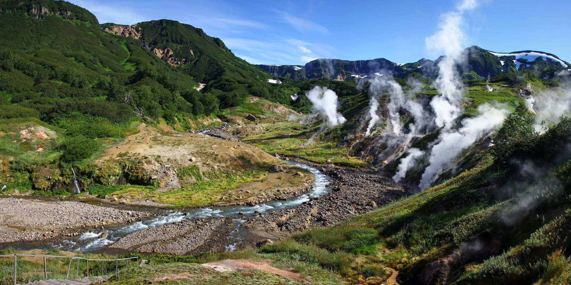 Кемпинг и ночевки на природе