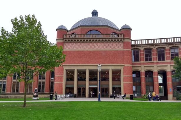 Бирмингемский университет