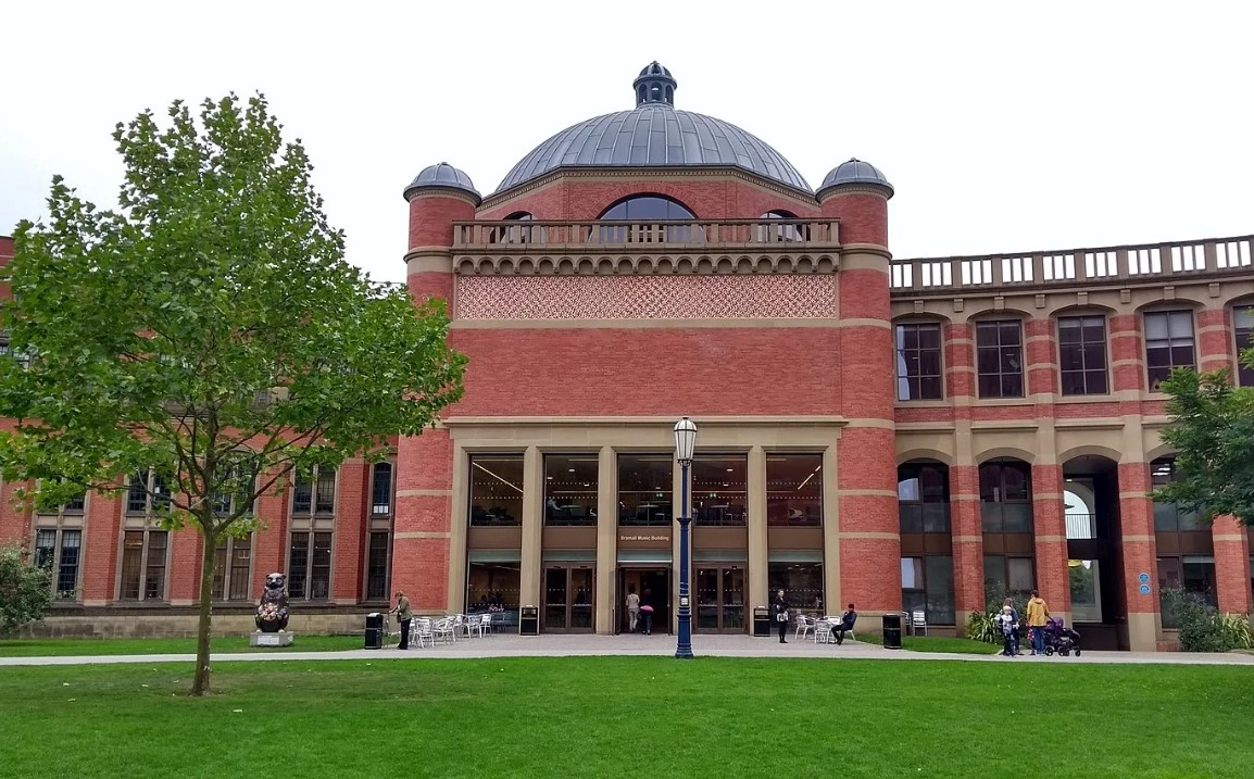 Бирмингемский университет