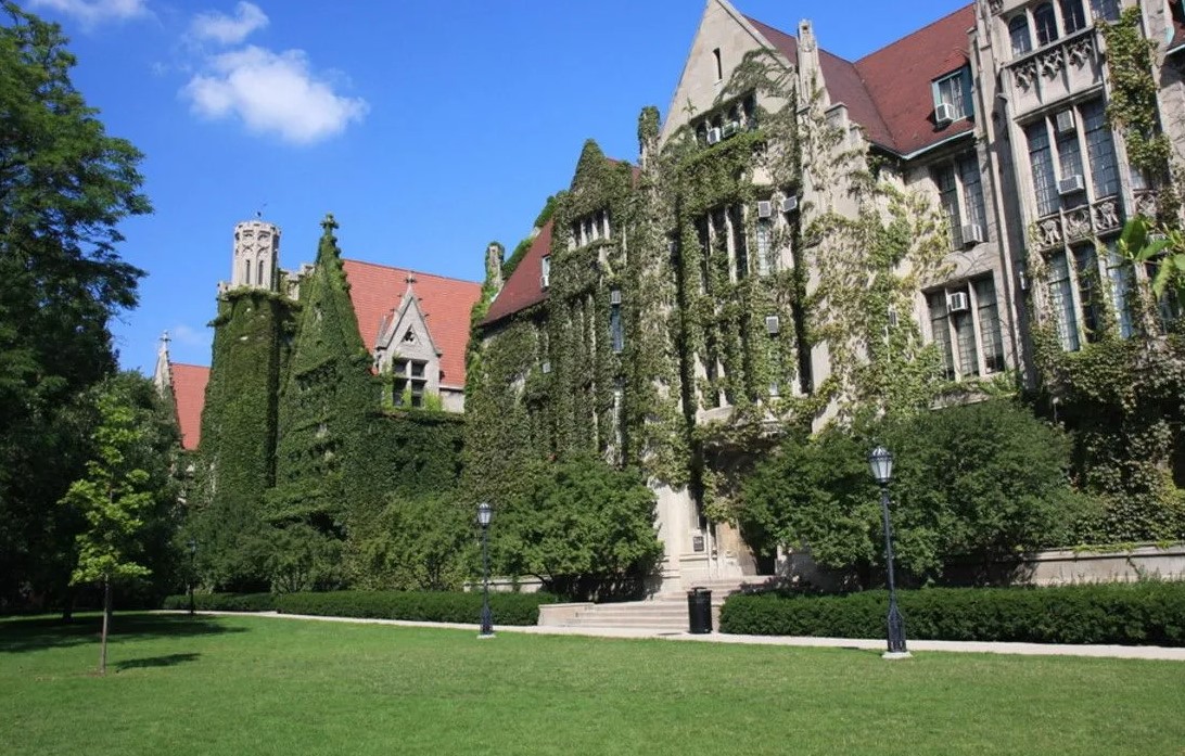 Чикагский университет