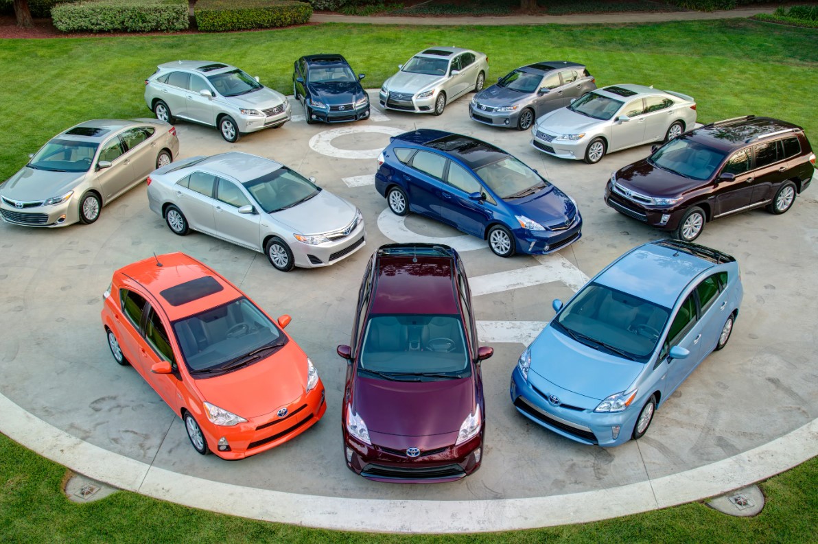 Легковые автомобили - классы и назначение 1 Легковые автомобили - классы и назначение