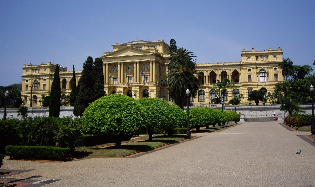 Университет Сан-Паулу 1 Университет Сан-Паулу