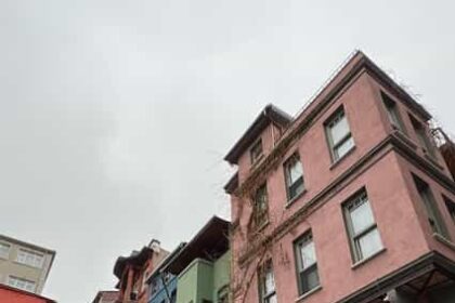 Балат - еврейский и греческий след в Стамбуле 12 Балат - еврейский и греческий след в Стамбуле