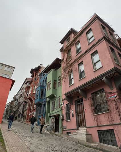 Балат - еврейский и греческий след в Стамбуле 1 Балат - еврейский и греческий след в Стамбуле