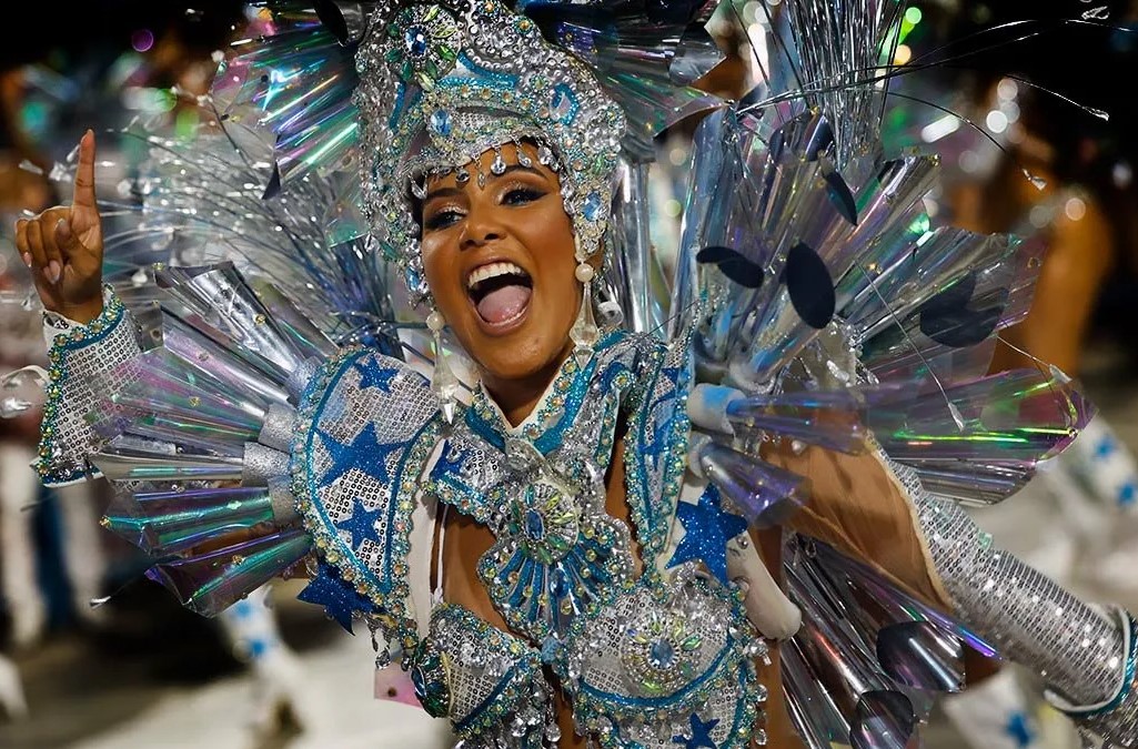 Карнавал в Белеме - амазонская душа бразильского праздника
