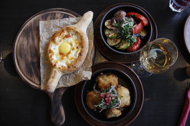 Грузинская кухня - хачапури, хинкали и душа в каждом блюде 2 Начинки для хачапури: классика и инновации