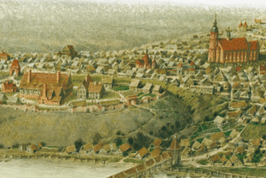 Архитектура и культура Гродно через века