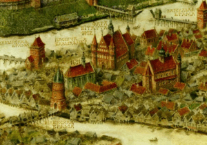 Архитектура и культура Гродно через века