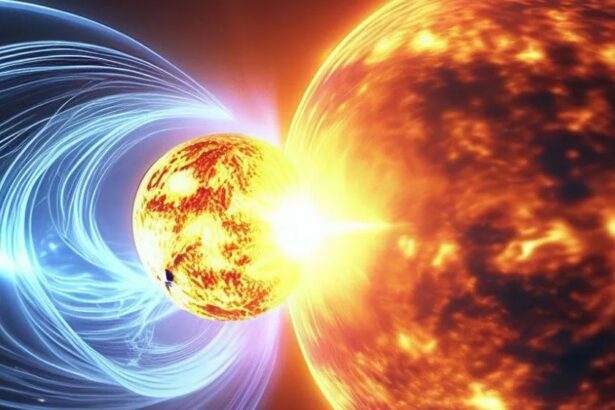 Погода при магнитных бурях влияние на самочувствие и технику