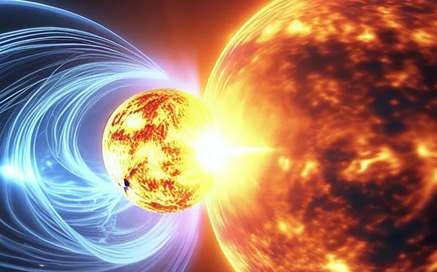 Погода при магнитных бурях влияние на самочувствие и технику
