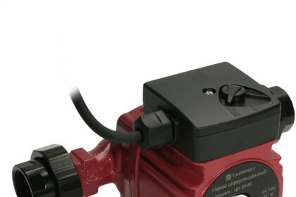 ТОП-5 видов насосов для сантехнических нужд в частном доме