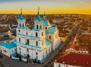 Гродненская базилика и её уникальные истории