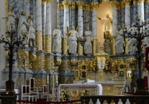 Гродненская базилика и её уникальные истории