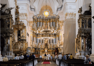 Гродненская базилика и её уникальные истории