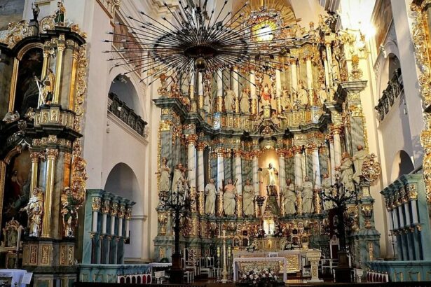 Гродненская базилика и её уникальные истории и мифы