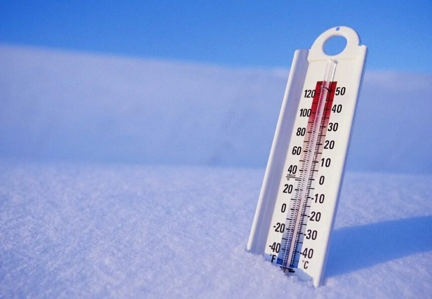 Погода при температуре -50 как выживают люди