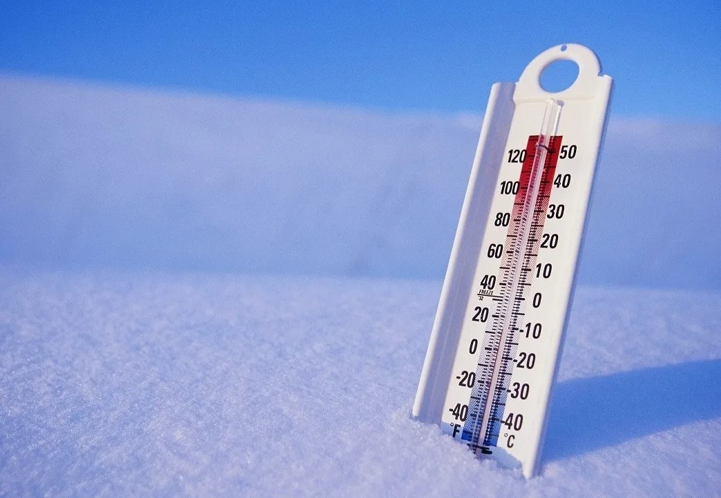 Погода при температуре -50 как выживают люди