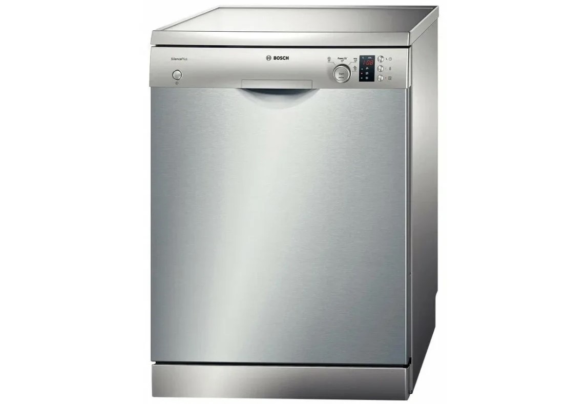 Ремонт посудомоечной машины Bosch - ошибка есть &mdash; решение тоже