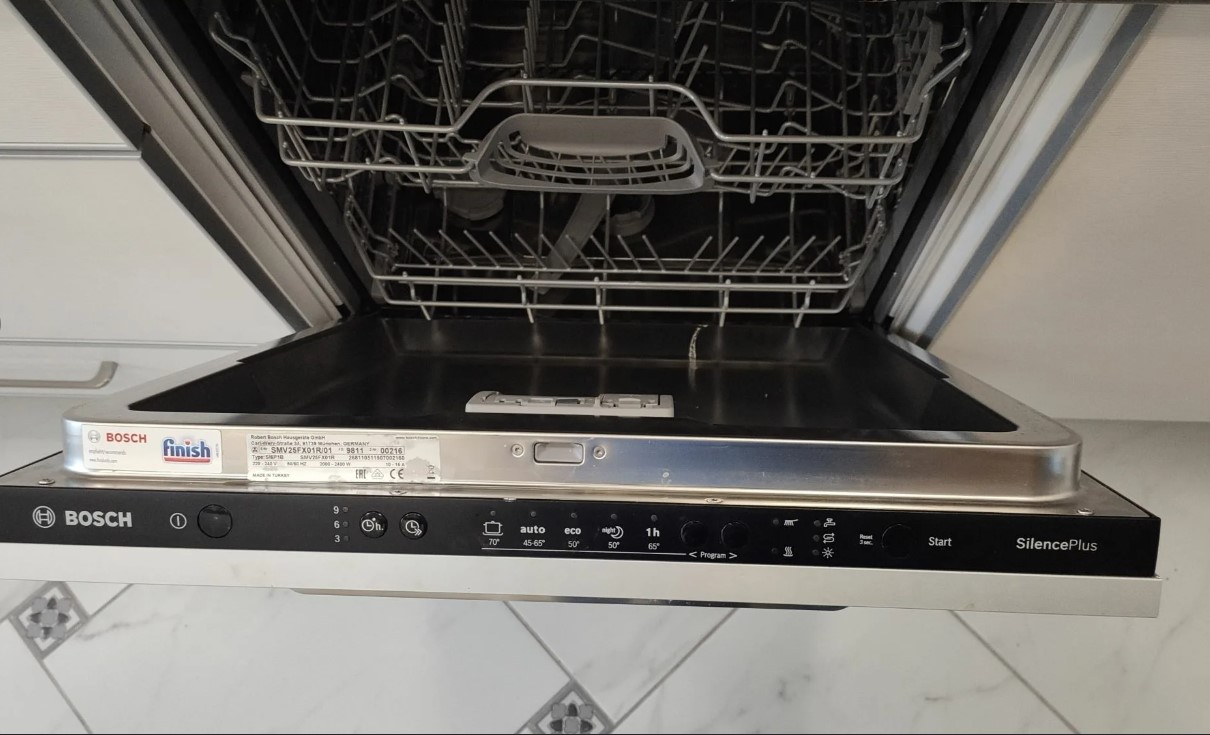 Ремонт посудомоечной машины Bosch - ошибка есть — решение тоже 4 Ремонт посудомоечной машины Bosch - ошибка есть — решение тоже