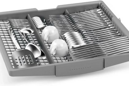 Ремонт посудомоечной машины Bosch - ошибка есть &mdash; решение тоже