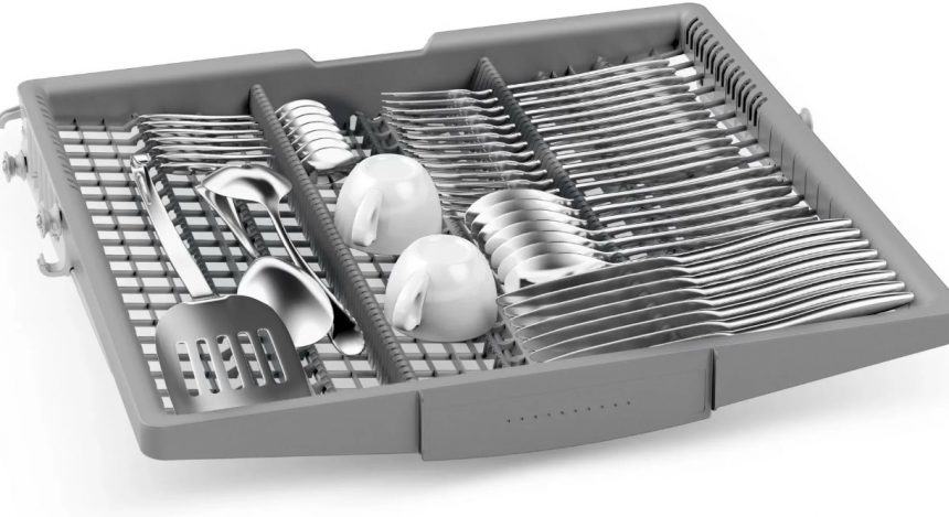 Ремонт посудомоечной машины Bosch - ошибка есть — решение тоже