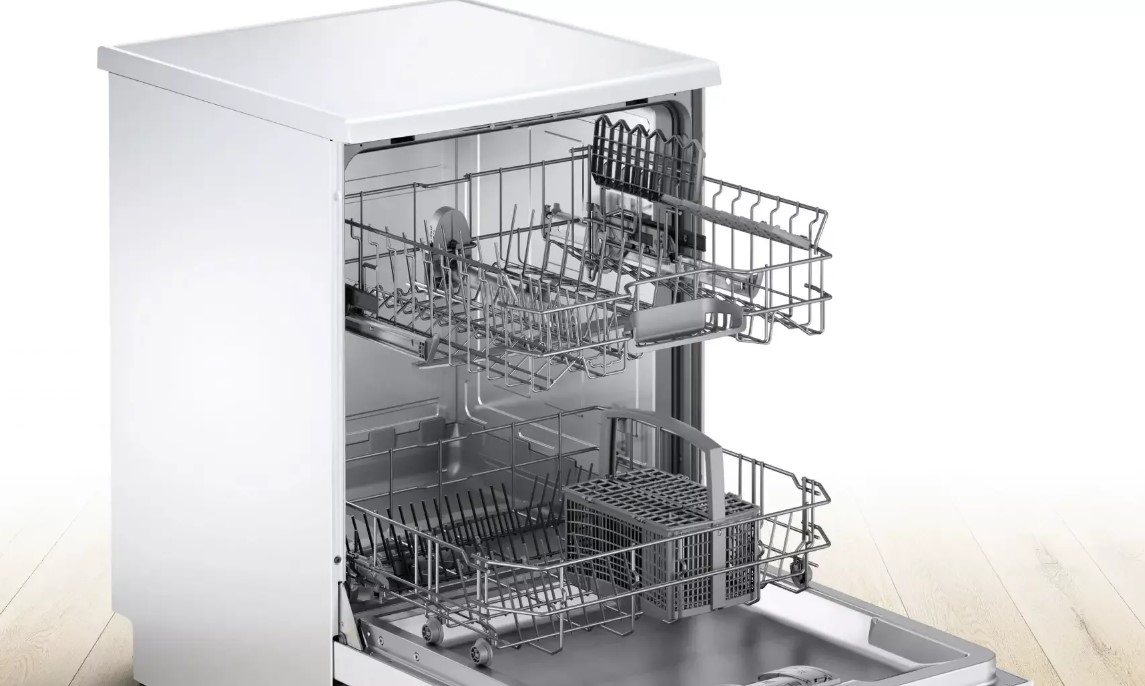 Ремонт посудомоечной машины Bosch - ошибка есть &mdash; решение тоже