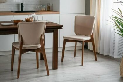 Стулья для кухни - материалы, дизайн и практичность