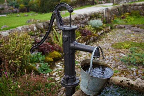 Виды скважин - абиссинская, на песок, артезианская