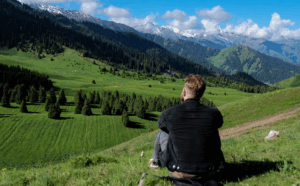 Как добраться до плато Кок-Жайляу