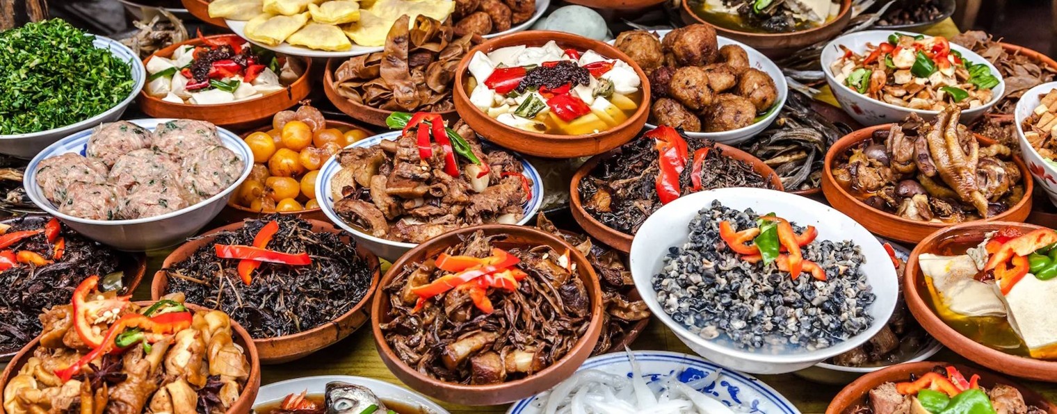 Пекинская кухня: традиции и современные влияния