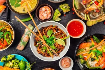 Китайская кухня - разнообразие регионов и вкусов