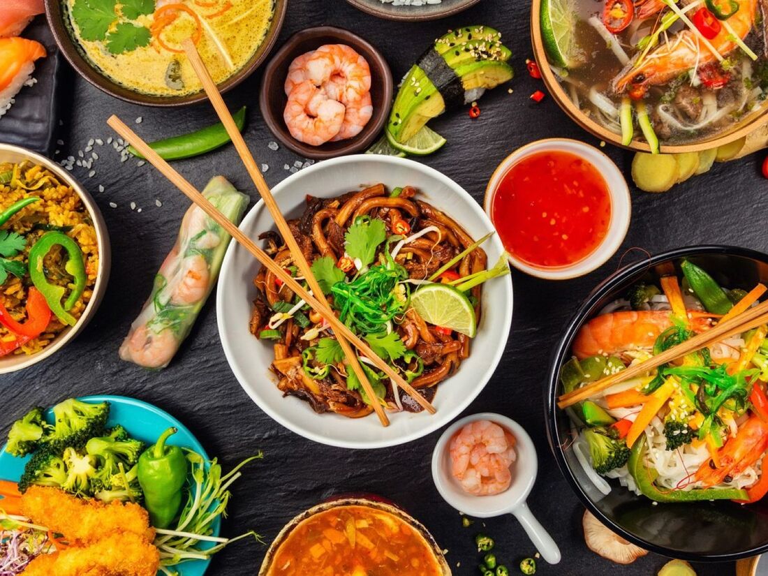 Китайская кухня: разнообразие регионов и вкусов