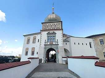 История и преображение Старого и Нового замков в Гродно сквозь века