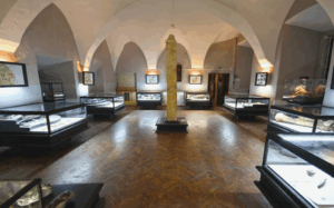 История и преображение Старого и Нового замков в Гродно сквозь века