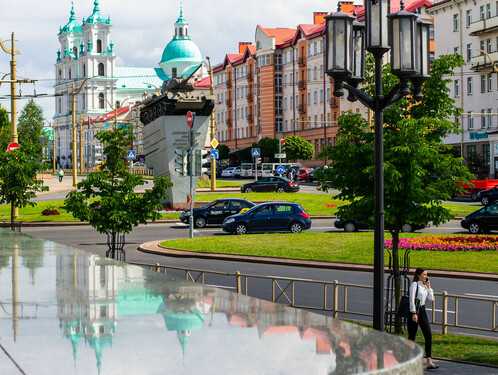 История Гродно и выдающиеся личности История Гродно и выдающиеся личности